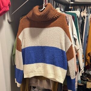 Women’s turtle neck